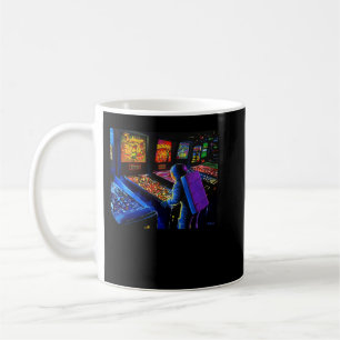 Pinball Wizard Classic T Shirt Kaffeetasse