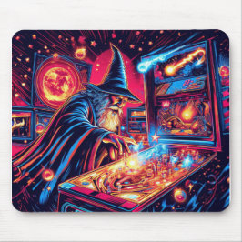 Pinball Wizard Non Slip Mousepad #3-1