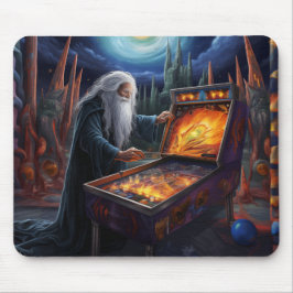 Pinball Wizard Non Slip Mousepad #3-5