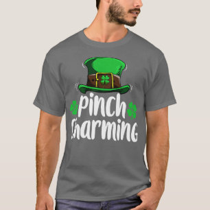 Pinch Charming St Patricks Day für Jungs Mädchen K T-Shirt