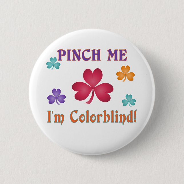 Pinch Me Button (Vorderseite)