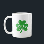Pinch Proof St. Patrick's Day Kaffeetasse<br><div class="desc">Pinch Proof St. Patrick's Day</div>