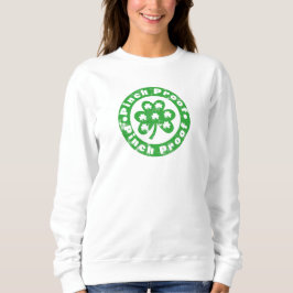 Pinch Proof St. Patrick's Day Sweatshirt