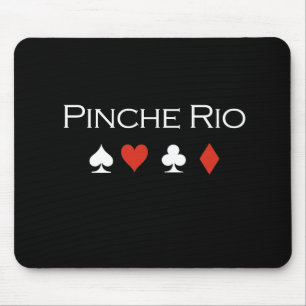 Pinche Rio T - Shirtweiß Mousepad