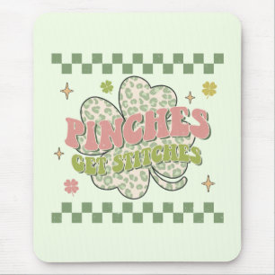 Pinches erhalten Stitches Mousepad