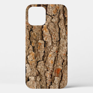Pine Bark Texture Case-Mate iPhone Hülle