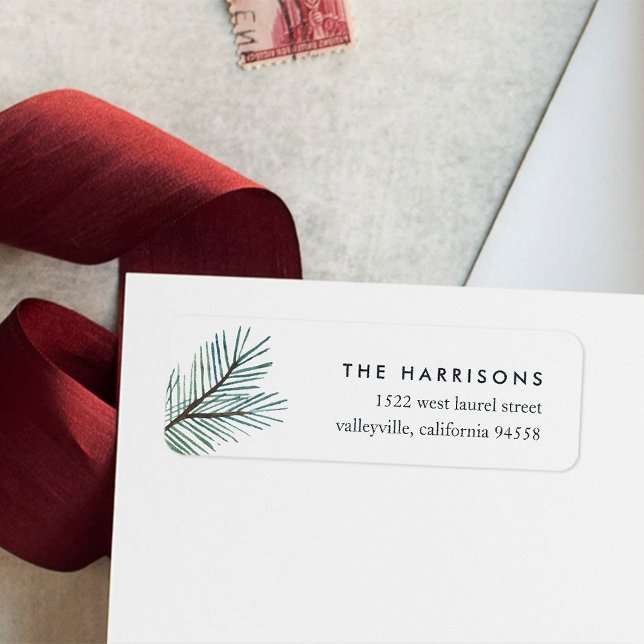 Pine Boughs | Ferien-Rücksendeadresse (Von Creator hochgeladen)