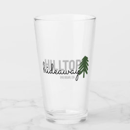 Pine Cabin Mountain - Miete Glas