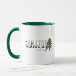 Pine Cabin Mountain - Miete Tasse