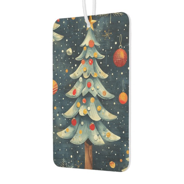 Pine Christmas Tree Autolufterfrischer (Links)
