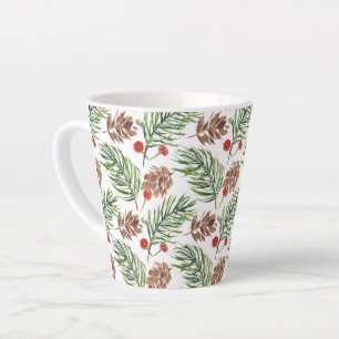 Pine Cone Milchtasse