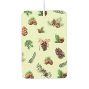 Pine Cones Autolufterfrischer