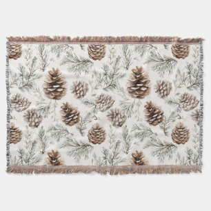 Pine Cones Decke
