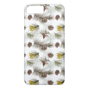 Pine Cones Herbst Case-Mate iPhone Hülle