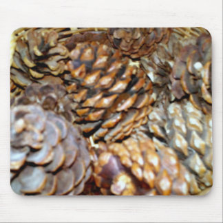 Pine Cones, Mousepad