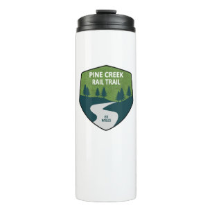 Pine Creek Bahn Thermosbecher