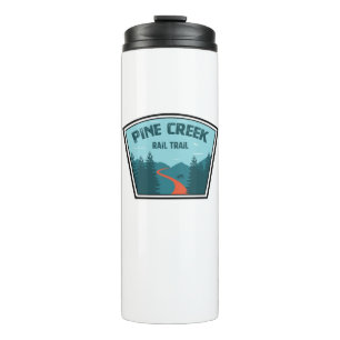 Pine Creek Bahn Thermosbecher