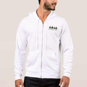 Pine Creek Band Full Zip Hoodie