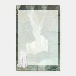 Pine Forest Notepad Post-it Klebezettel