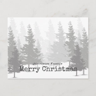 Pine Forest Weihnachten
