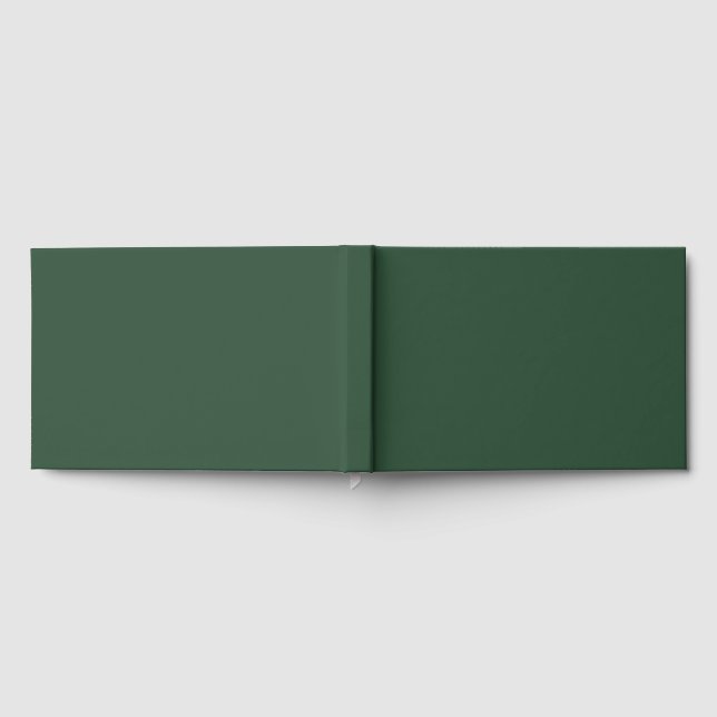 Pine Green Gästebuch (Voll)