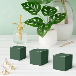 Pine Green Geschenkschachtel