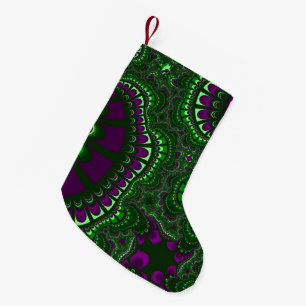 Pine Green Remix Kleiner Weihnachtsstrumpf