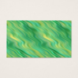 Pine Green Wavy Textur