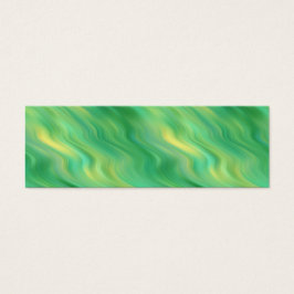 Pine Green Wavy Textur