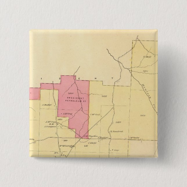 Pine Grove Township Button (Vorderseite)