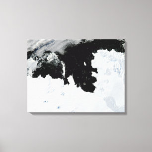 Pine Island Bay in West-Antarktis Leinwanddruck