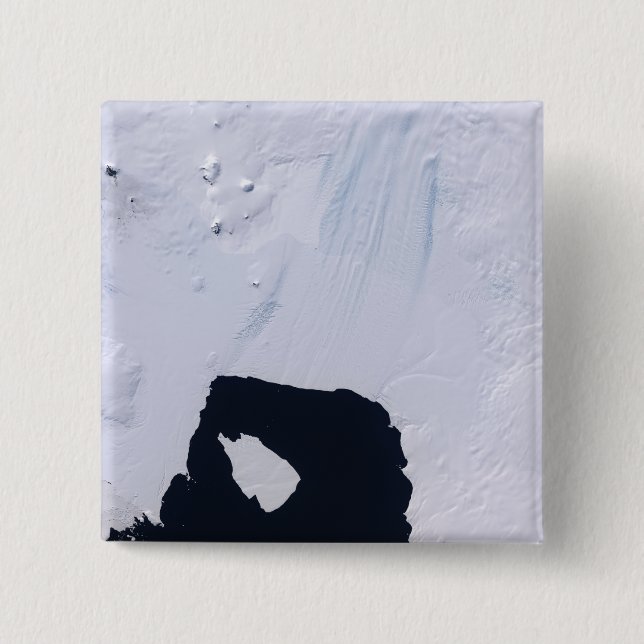 Pine Island Glacier Button (Vorderseite)