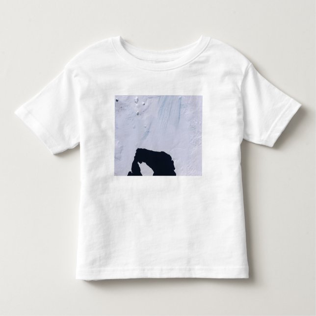 Pine Island Glacier Kleinkind T-shirt (Vorderseite)