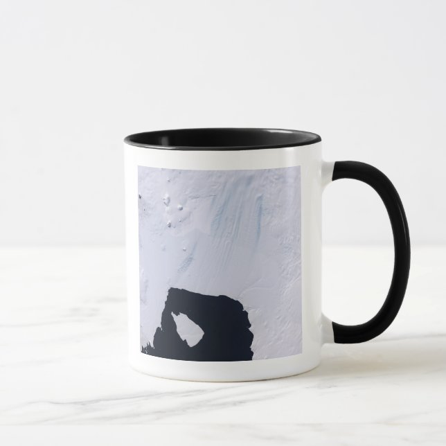 Pine Island Glacier Tasse (Rechts)