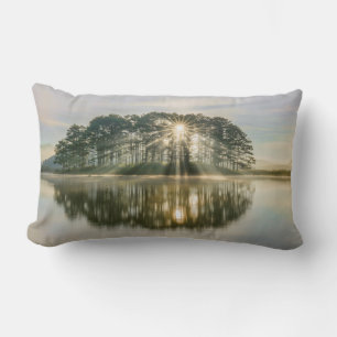 Pine Island Sunray Lendenkissen