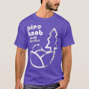 Pine Knob Music Theatre - Vintage abgenutzt Ausseh T-Shirt