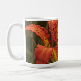 "Pine Lily" Kaffeetasse