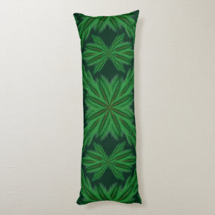 Pine Mandala Forest Body Pillow Seitenschläferkissen