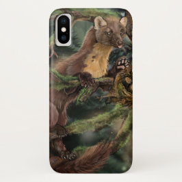 Pine Marten Case-Mate iPhone Hülle