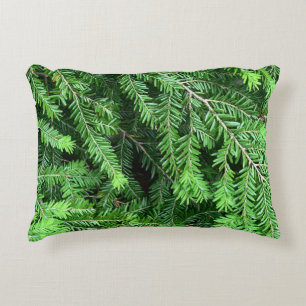 Pine Needles Pillow Dekokissen