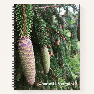 Pine-Notebook Notizbuch