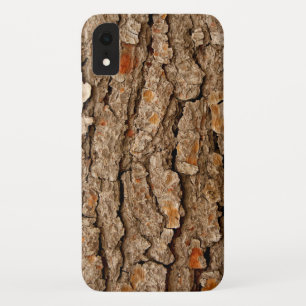Pine Tree Bark Texture Case-Mate iPhone Hülle