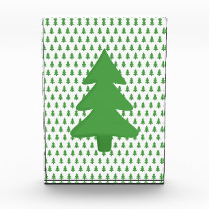 Pine Tree Fotoblock