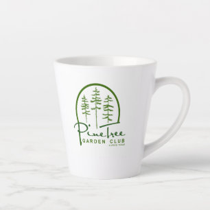 Pine Tree Garden Tasse