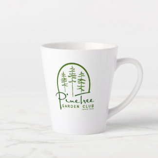 Pine Tree Garden Tasse