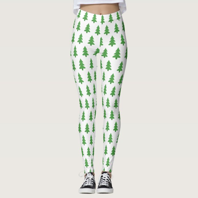 Pine Tree Leggings (Vorderseite)
