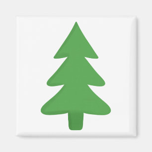 Pine Tree Magnet