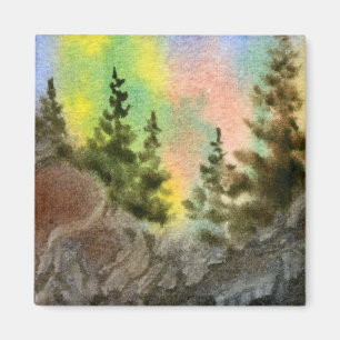 Pine Tree Magnet