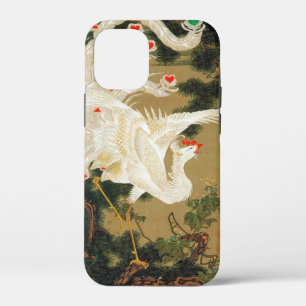 Pine Tree & Phoenix (Liebe Heart Phoenix), Jakuchu Case-Mate iPhone Hülle