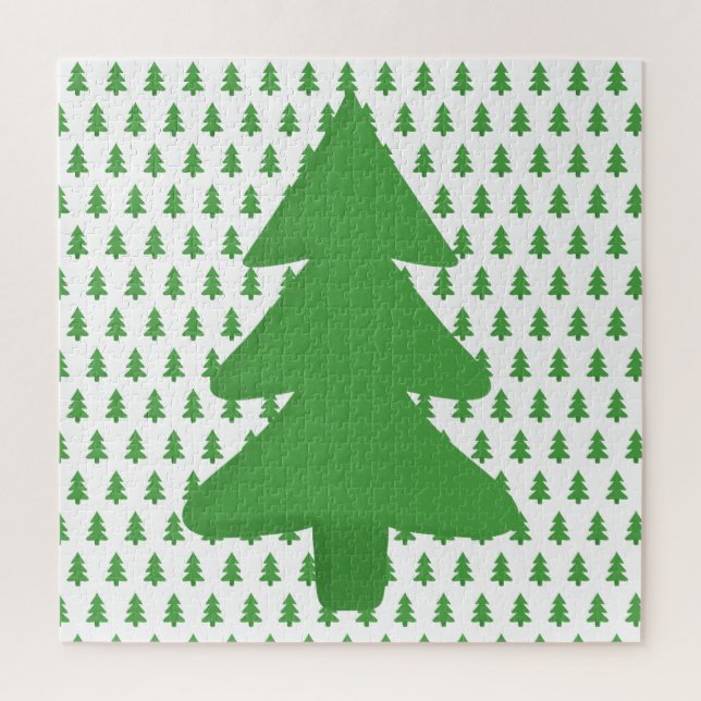 Pine Tree Puzzle (Vertikal)